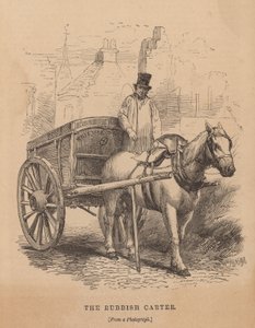 The Rubbish Carter by English School