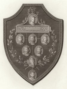 The Saxon Line Restored by English School