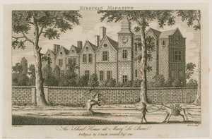 The School House at Marylebone, London