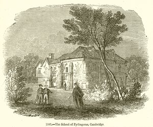The School of Pythagoras, Cambridge by English School