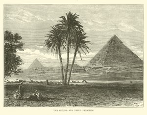 The Second and Third Pyramids