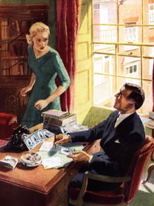 The Secretary