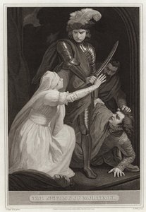 The Seizing of Mortimer