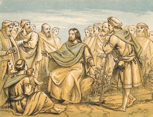The Sermon on the Mount