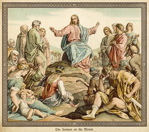 The Sermon on the Mount