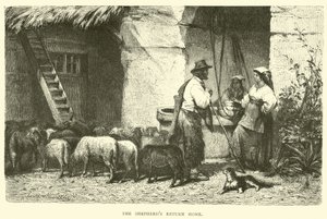 The Shepherds Return Home