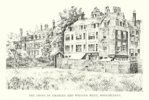 The Shops of Charles and William Hutt, Booksellers by English School