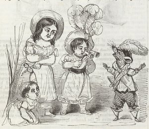 The Singing Mouse