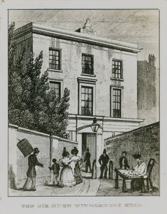 The Sir Hugh Middleton