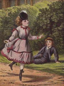 The Skipping Rope by English School