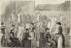 The Slade School of Fine Art