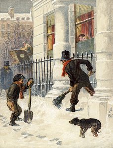The Snow Sweepers