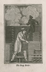 The Soap Boiler by English School