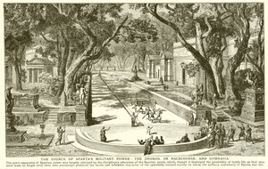 The Source of Sparta