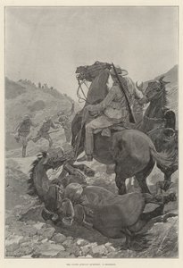 The South African Question, a Skirmish by English School