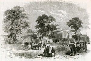 The South Kensington Museum - Brompton Boilers