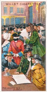 The South Sea Bubble
