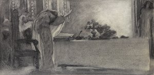 The Spell, c.1870