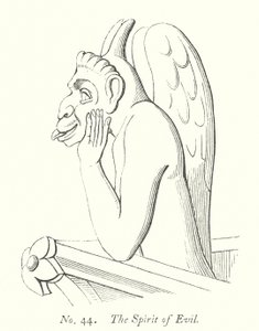 The Spirit of Evil by English School
