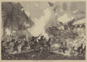 The Storming of Lucknow