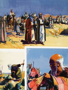 The Story of Joseph