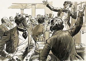 The Story of the Post: One a Penny