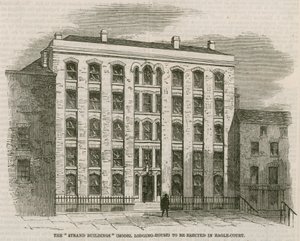 The Strand Buildings