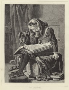 The Students by English School