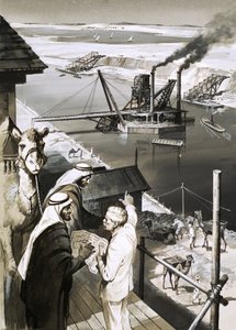 The Suez Canal