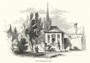 The Summer-house by English School