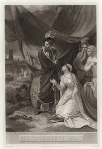The Surrender of Calais