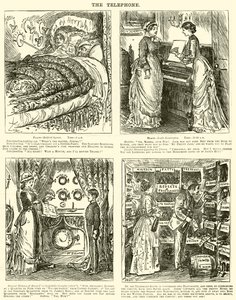 The Telephone by English School