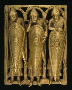 The Temple Pyx, c.1140-50