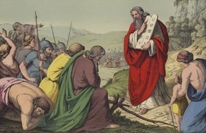 The Ten Commandments