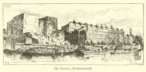 The Terrace, Hammersmith