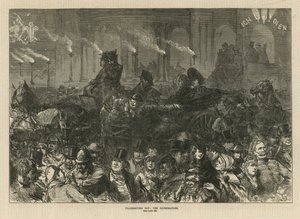 The Thanksgiving Day: The Illuminations by English School