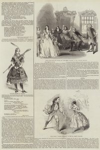The Theatres by English School