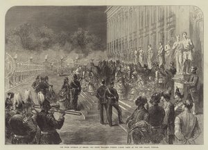 The Three Emperors at Berlin, the Crown Princess