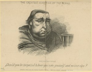 The Tichborne Claimant by English School