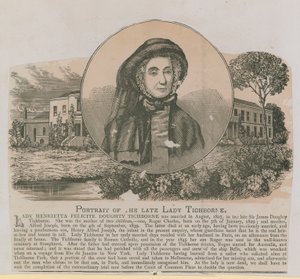 The Tichborne Claimant by English School