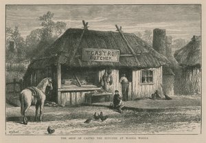 The Tichborne Claimant by English School