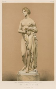 The Tinted Venus (by J Gibson, R A)