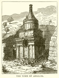 The Tomb of Absalom