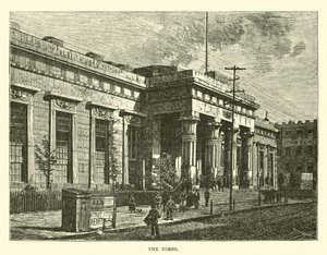 The Tombs by English School