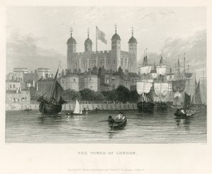 The Tower of London