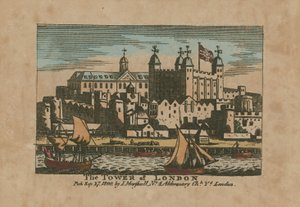 The Tower of London