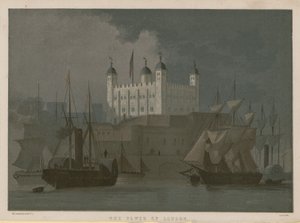 The Tower of London