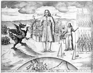 The Town of Mansoul by English School