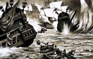 The Treasure Hunters: Spain
