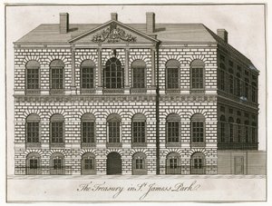 The Treasury by English School